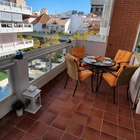 Urban 2br - Pool - Boliches شقة *