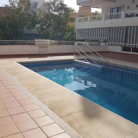 شقة Urban 2br - Pool - Boliches