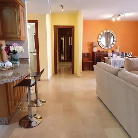 Apartment Comfortable Perfectly Located & Equipped *