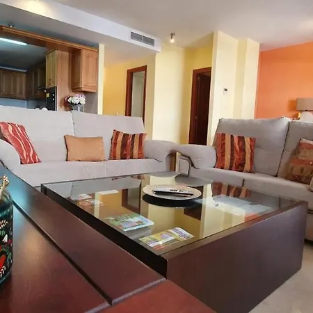 Comfortable Perfectly Located & Equipped Apartment Fuengirola
