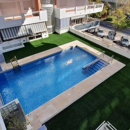 Apartment Comfortable Perfectly Located & Equipped Fuengirola