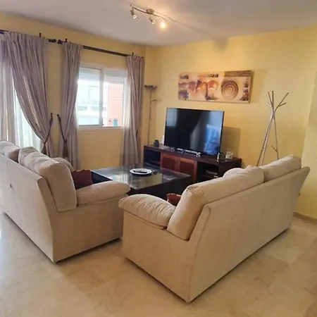 Apartment Comfortable Perfectly Located & Equipped Fuengirola