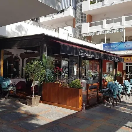 Urban 2br - Pool - Boliches Fuengirola