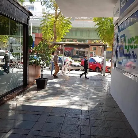 Urban 2br - Pool - Boliches Fuengirola