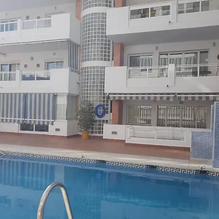 Urban 2br - Pool - Boliches * Fuengirola