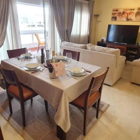 Comfortable Perfectly Located & Equipped * Fuengirola