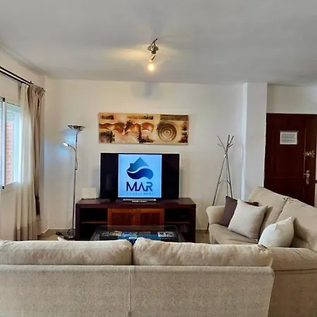 アパート Urban 2Br Apartment - Pool - Los Boliches