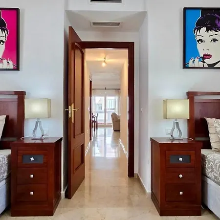 Urban 2Br Apartment - Pool - Los Boliches Апартаменти