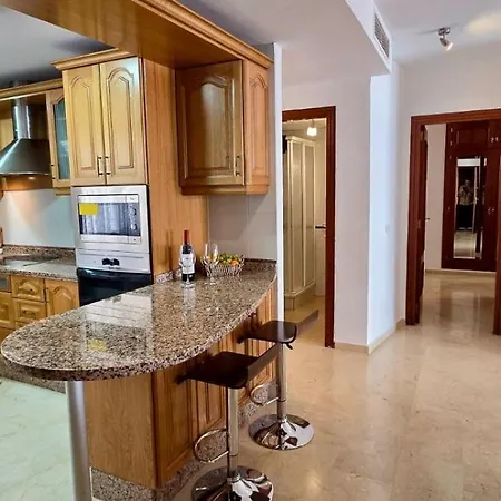 Urban 2Br Apartment - Pool - Los Boliches