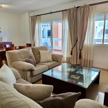 Urban 2Br Apartment - Pool - Los Boliches Фуенхірола