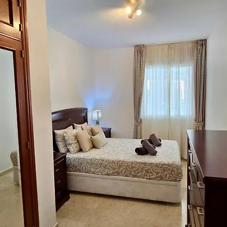 Urban 2br - Pool - Boliches Fuengirola