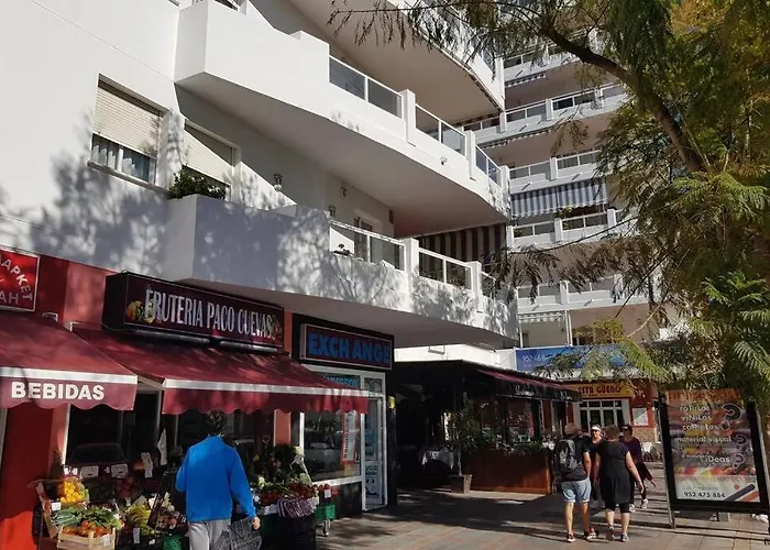 Urban 2Br Apartment - Pool - Los Boliches * フエンヒロラ