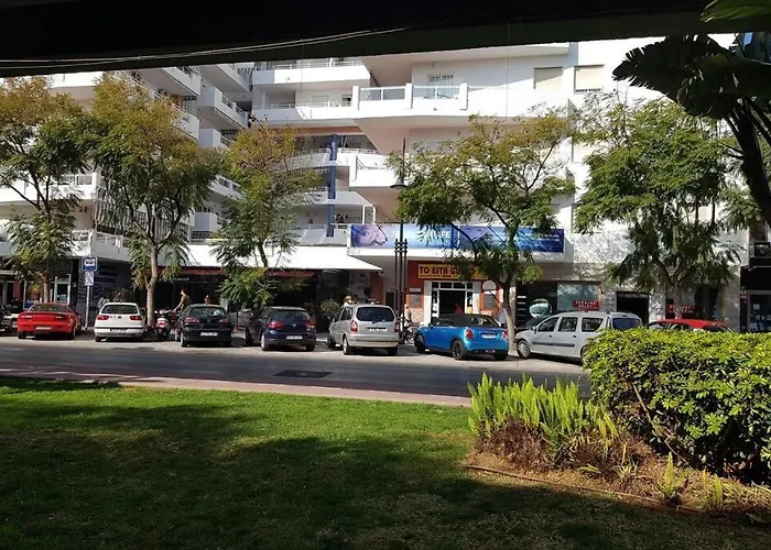 Urban 2Br Apartment - Pool - Los Boliches * フエンヒロラ