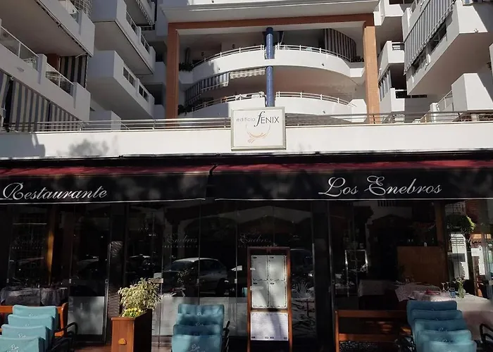 Апартаменти Urban 2Br Apartment - Pool - Los Boliches