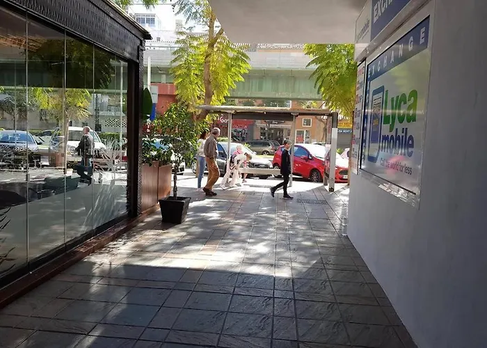 Urban 2Br Apartment - Pool - Los Boliches Фуенхірола