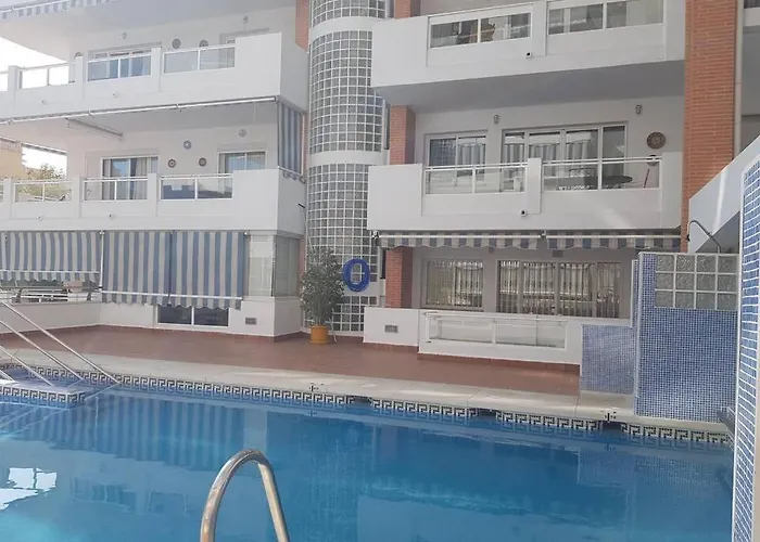 Urban 2Br Apartment - Pool - Los Boliches * Фуенхірола