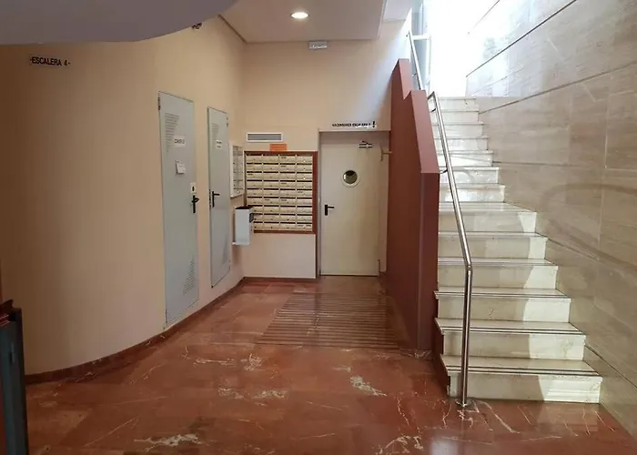 Апартаменти Urban 2Br Apartment - Pool - Los Boliches *