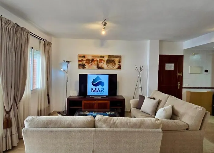 Апартаменти Urban 2Br Apartment - Pool - Los Boliches