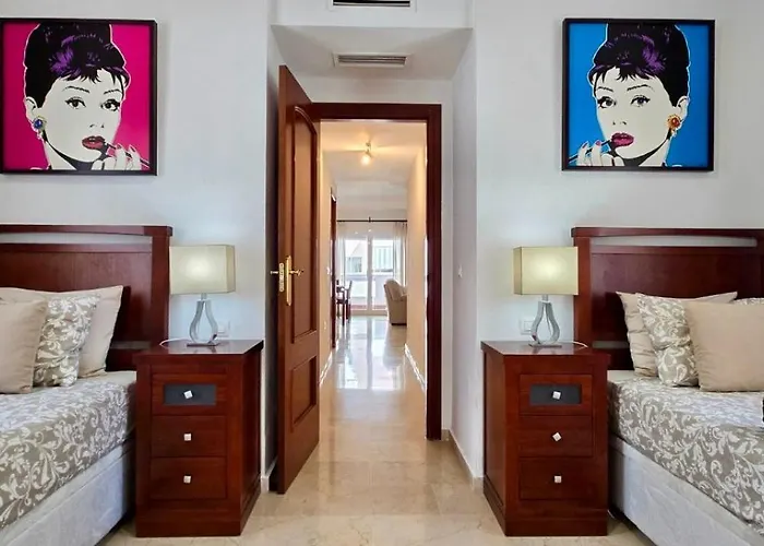 Urban 2Br Apartment - Pool - Los Boliches アパート