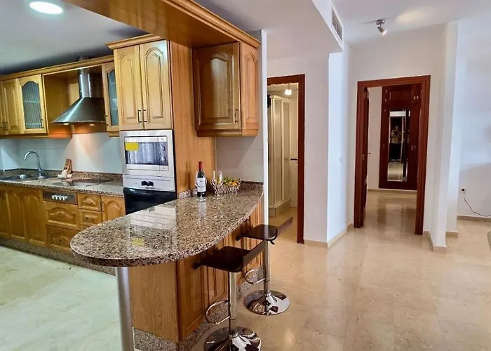 Urban 2Br Apartment - Pool - Los Boliches