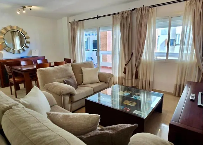 Urban 2Br Apartment - Pool - Los Boliches Фуенхірола