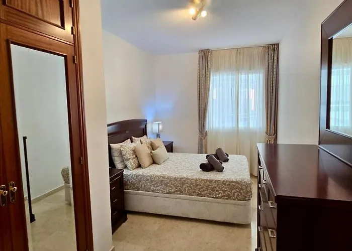 Urban 2Br Apartment - Pool - Los Boliches Фуенхірола