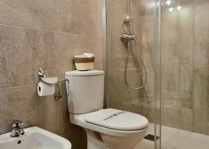 Urban 2Br Apartment - Pool - Los Boliches フエンヒロラ