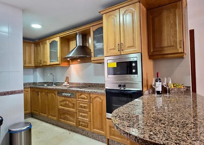 Urban 2Br Apartment - Pool - Los Boliches *