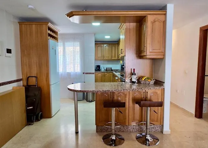 Urban 2Br Apartment - Pool - Los Boliches * フエンヒロラ