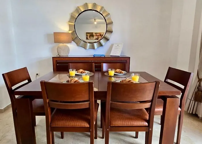 Urban 2Br Apartment - Pool - Los Boliches * Фуенхірола