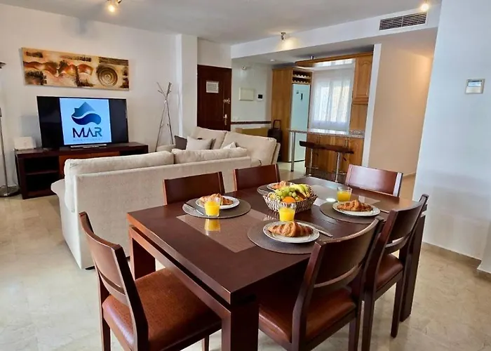 Urban 2Br Apartment - Pool - Los Boliches