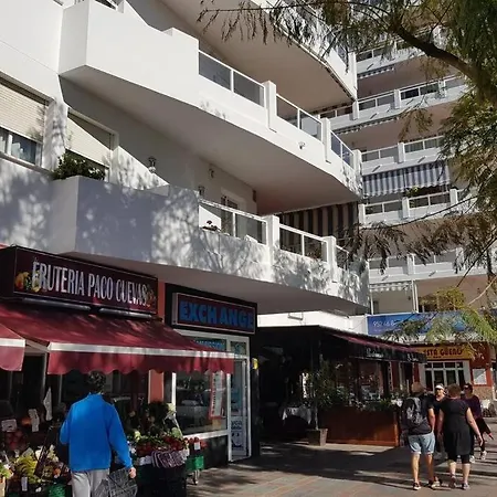 Urban 2br - Pool - Boliches * Fuengirola